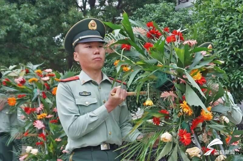 十个一等功