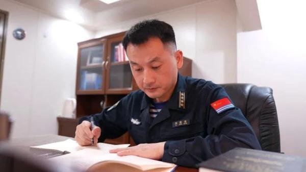 辽宁舰舰长的故乡，探寻与传奇的交汇点，辽宁舰舰长故乡，探寻传奇交汇点