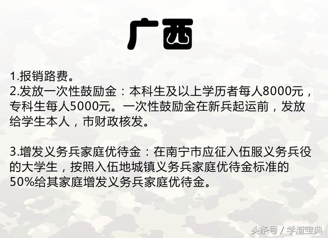 广西大学生入伍政策，机遇与挑战的交融，广西大学生入伍政策，机遇与挑战并存
