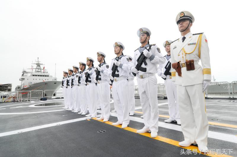 中国海军船只概览，中国海军船只概览概览，实力与荣耀的展现