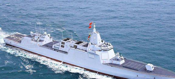中国海军舰队2021年各类舰艇数量概览，中国海军舰队2021年舰艇数量概览及分析