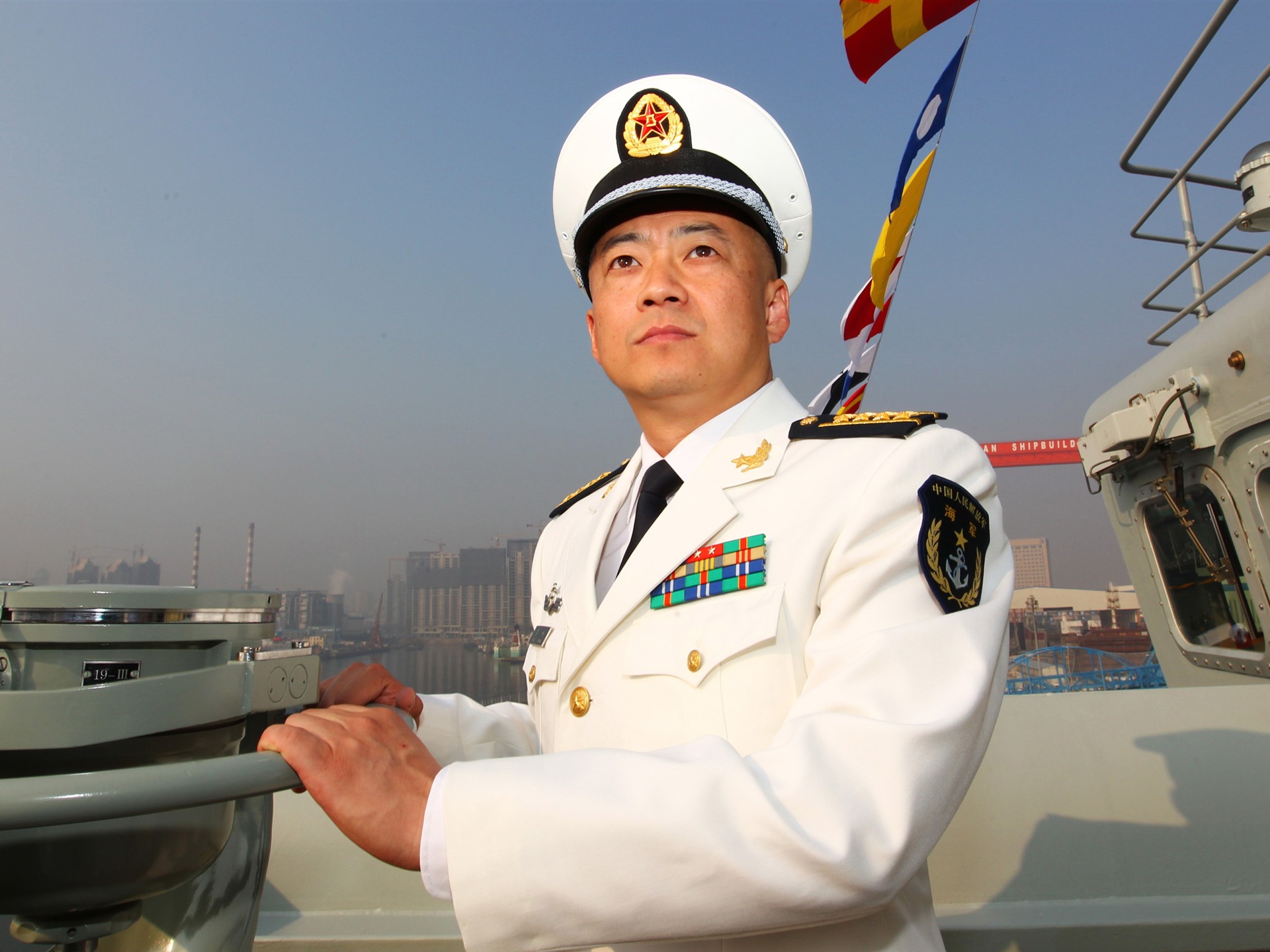 中国核潜艇舰长军衔，荣耀与责任的象征，中国核潜艇舰长军衔，荣耀与责任的标志