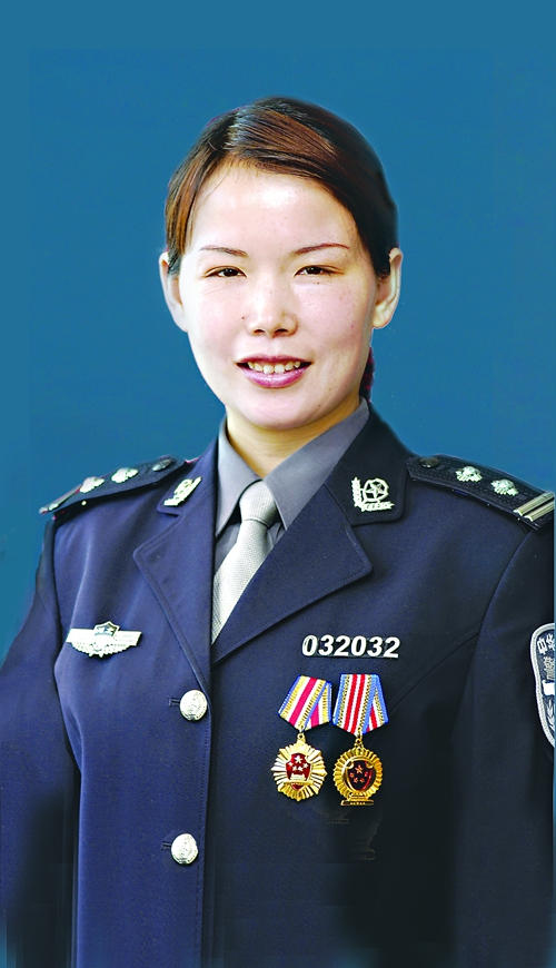 女仪仗队长程诚现任职务及其卓越表现，女仪仗队长程诚的现任职务与卓越表现概述