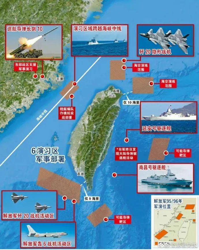 捍卫国家主权与领土完整决心与实力展示
