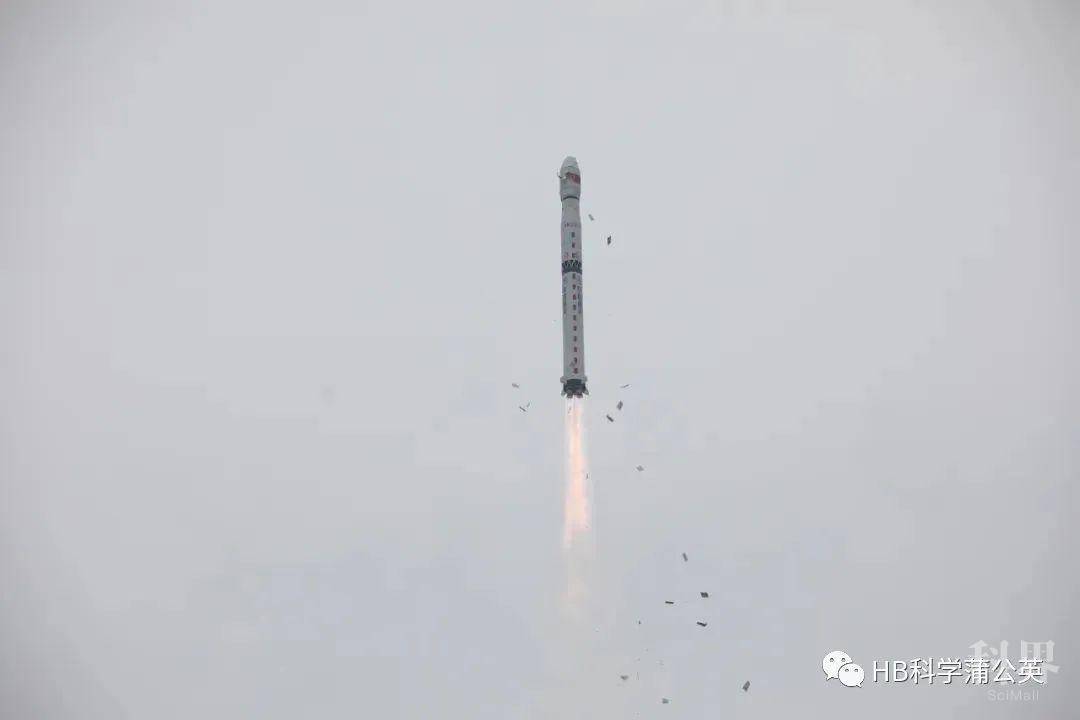 一箭百星