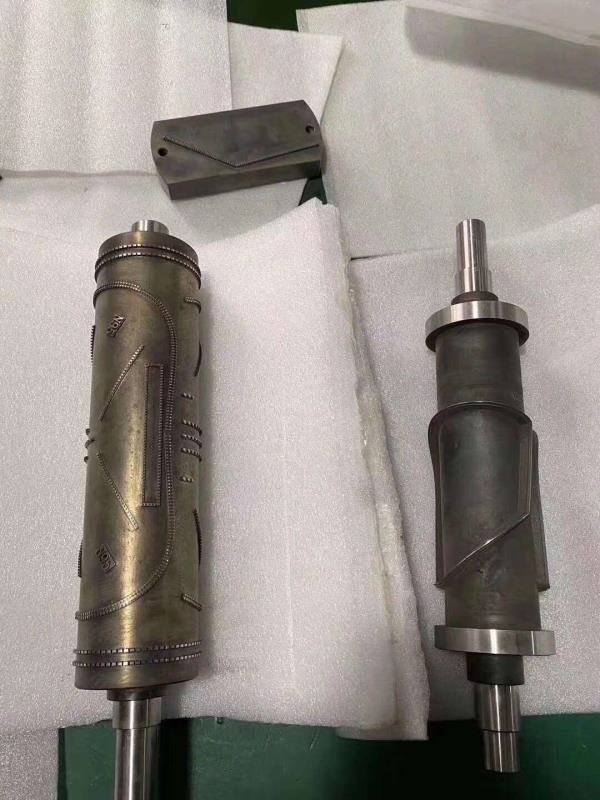N95口罩机花辊，工艺技术与生产应用，N95口罩机花辊的工艺技术及生产应用解析