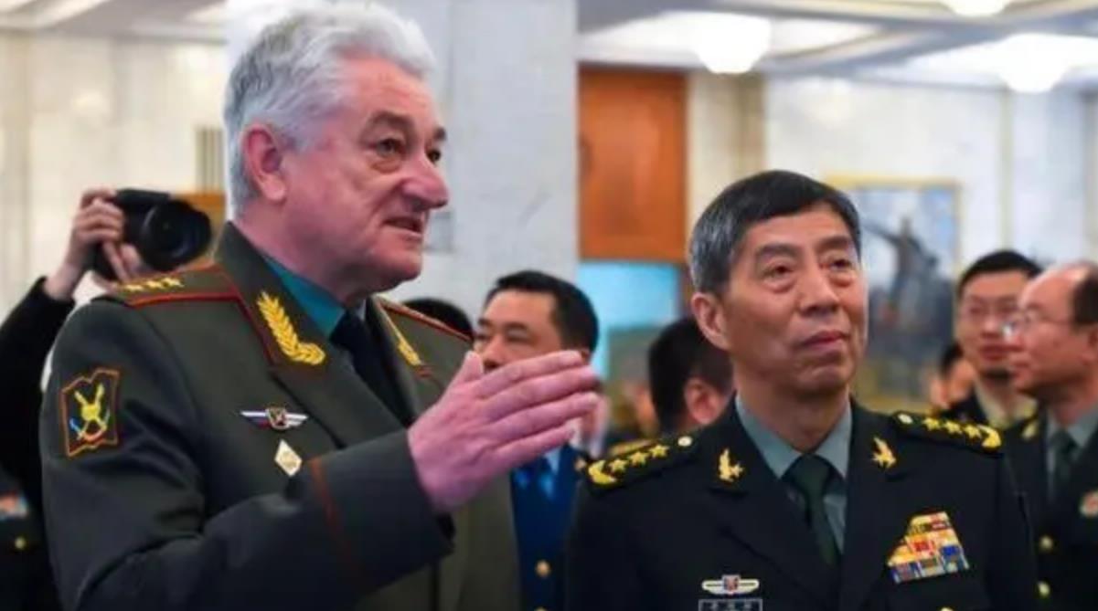 揭秘2023年中国现役上将阵容，揭秘，2023年中国现役上将全阵容名单解析