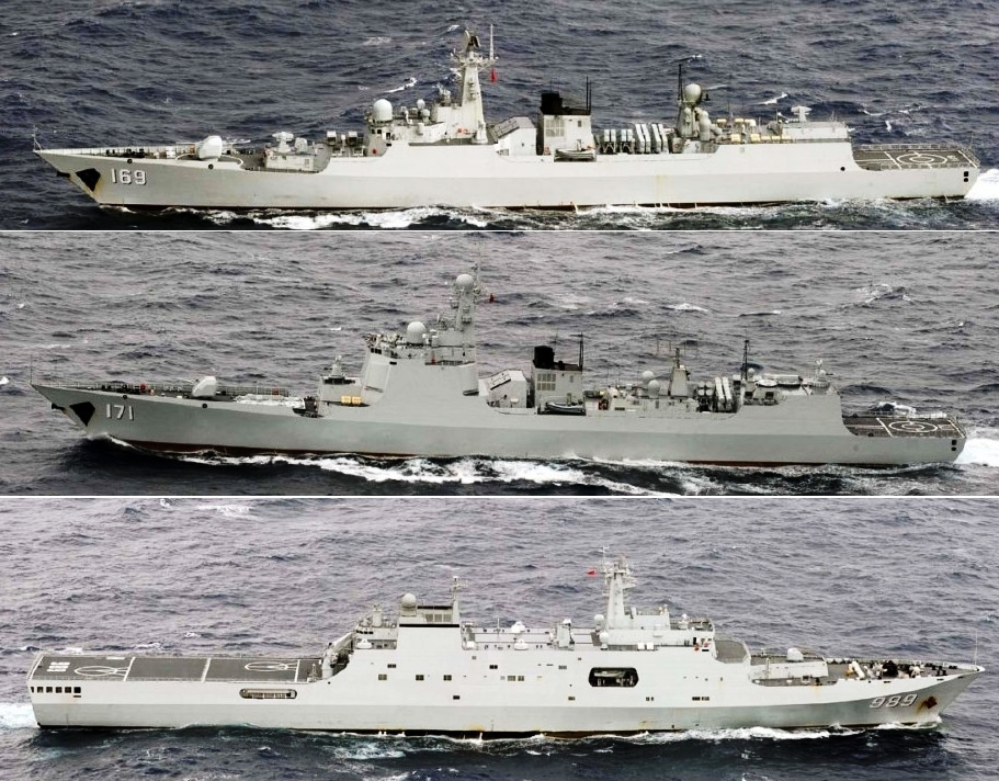中国海军911大型登陆舰，展现海上力量的重要载体，中国海军911大型登陆舰，海上力量的重要载体展示