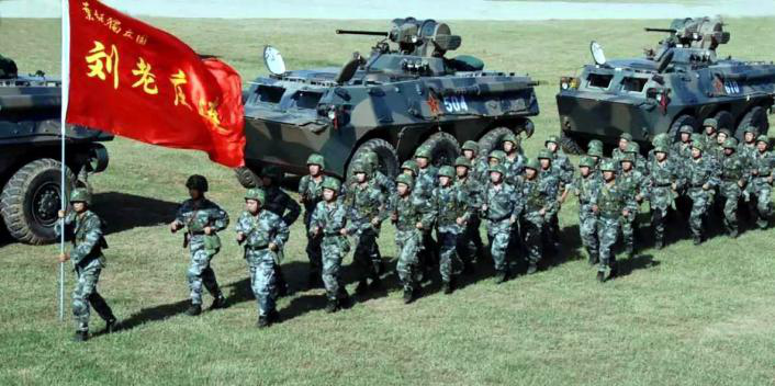 抗战阅兵与国庆阅兵，历史的回顾与时代的昭示，抗战与国庆阅兵，历史回顾与时代昭示