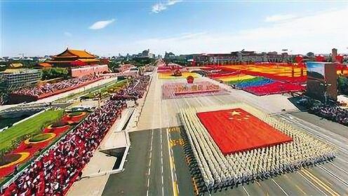 中国大阅兵的历程与变迁，多年一次的盛大仪式，中国大阅兵的历程与变迁，多年一度的盛大仪式回顾
