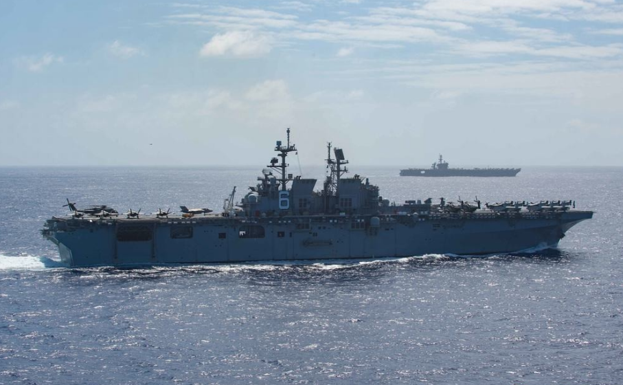 中国海军907舰简介，中国海军907舰详细简介
