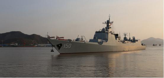中国海军新篇章，052C型驱逐舰的服役之路，中国海军新篇章，052C型驱逐舰的崛起之路