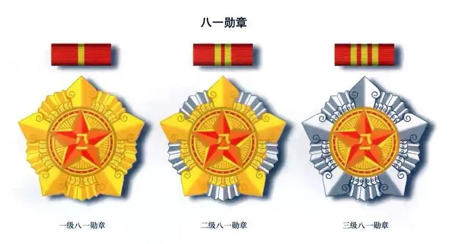 八一勋章获得者人数统计及其意义，八一勋章获得者人数统计及其深远意义