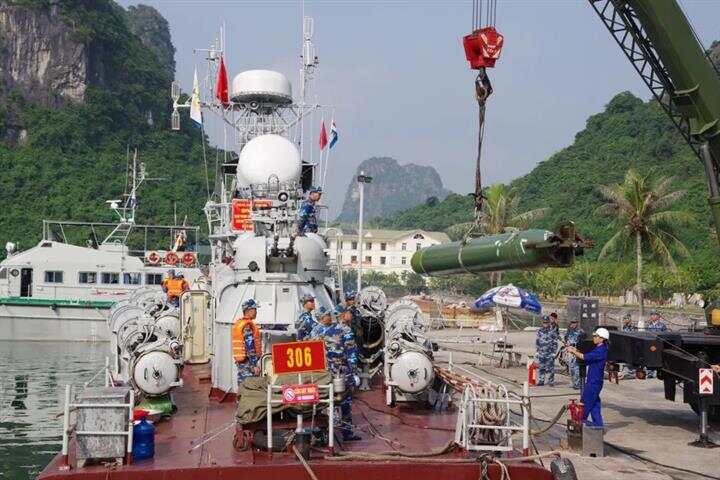越南的海军实力怎么样？，越南海军实力概览