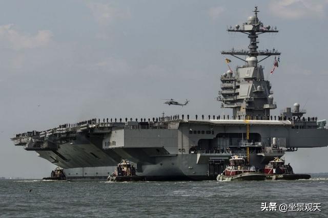 福特号航空母舰造价深度解析，福特号航空母舰造价深度剖析