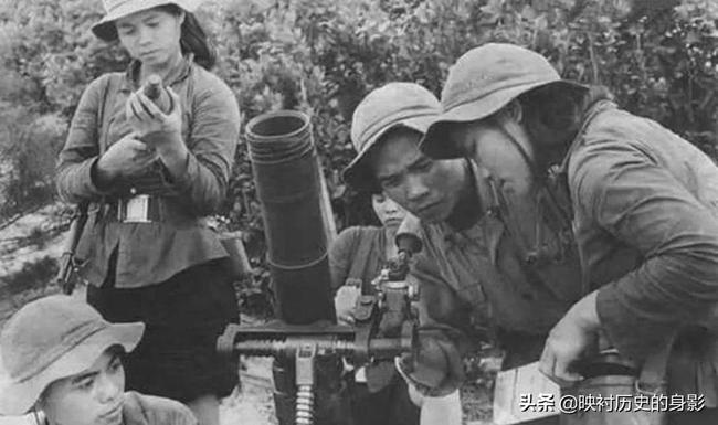 越战中越南女兵，英勇与牺牲的象征，越南女兵在战争中的英勇与牺牲，越战中的巾帼英雄