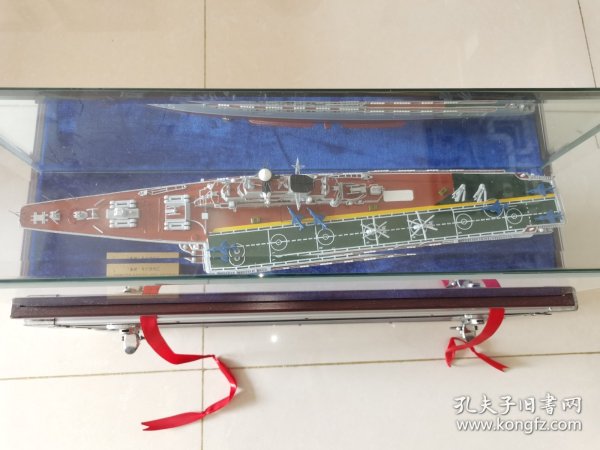 基辅号航空母舰模型，探索与赏析，基辅号航空母舰模型，深度探索与赏析
