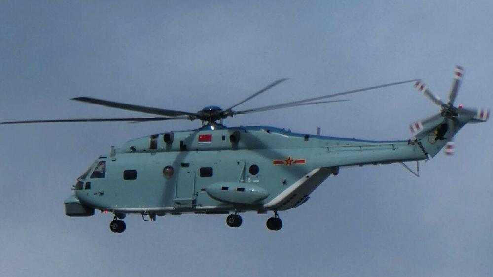 直-18F反潜机的崛起，中国海军航空兵的新锐利器，中国海军航空兵新锐利器，直-18F反潜机的崛起
