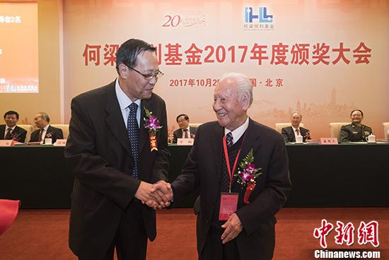 彭士禄院士的优秀品质，彭士禄院士的卓越品质，一生献身于科学的卓越领袖