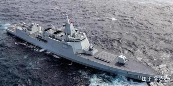 长剑与利剑，长剑-10巡航导弹与新型护卫舰055的完美结合，长剑与利剑，护卫舰055与长剑-10巡航导弹的完美融合
