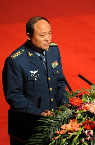 杨杰，空降兵第15军的杰出将领，杨杰，空降兵第15军英勇将领