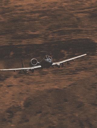 A-10攻击机在乌克兰的出现及其影响，A-10攻击机在乌克兰的出现，影响与战略考量