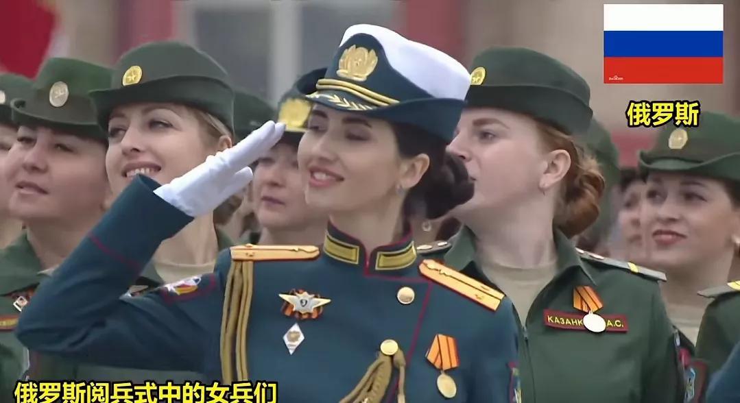 女兵部队阅兵，展现力量与荣耀的时刻，女兵部队阅兵，力量与荣耀的展现