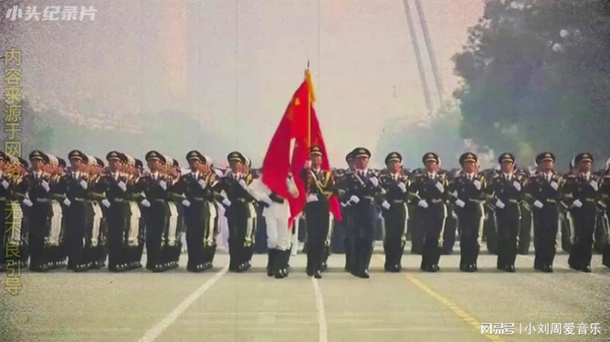 震撼心灵，某国阅兵仪式的力量与荣耀，震撼心灵，某国阅兵仪式的力量彰显与荣耀时刻