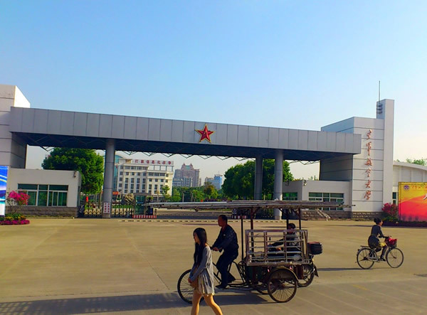 空军航空大学校区概述，空军航空大学校区概览