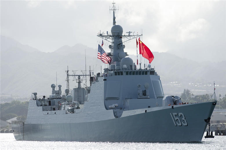 中国海军力量 第9页
