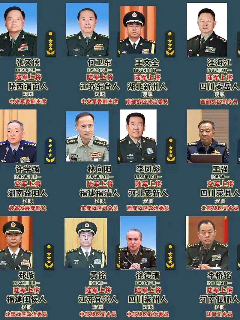 2024年的上将军衔，荣耀、责任与未来展望，2024年上将军衔，荣耀、责任与未来展望之旅