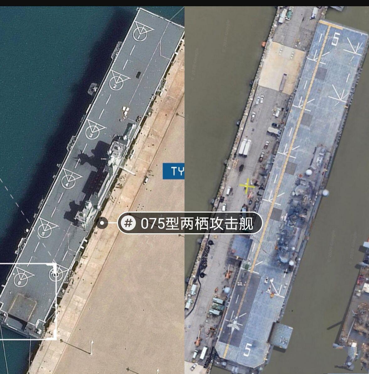 现代海军力量支柱