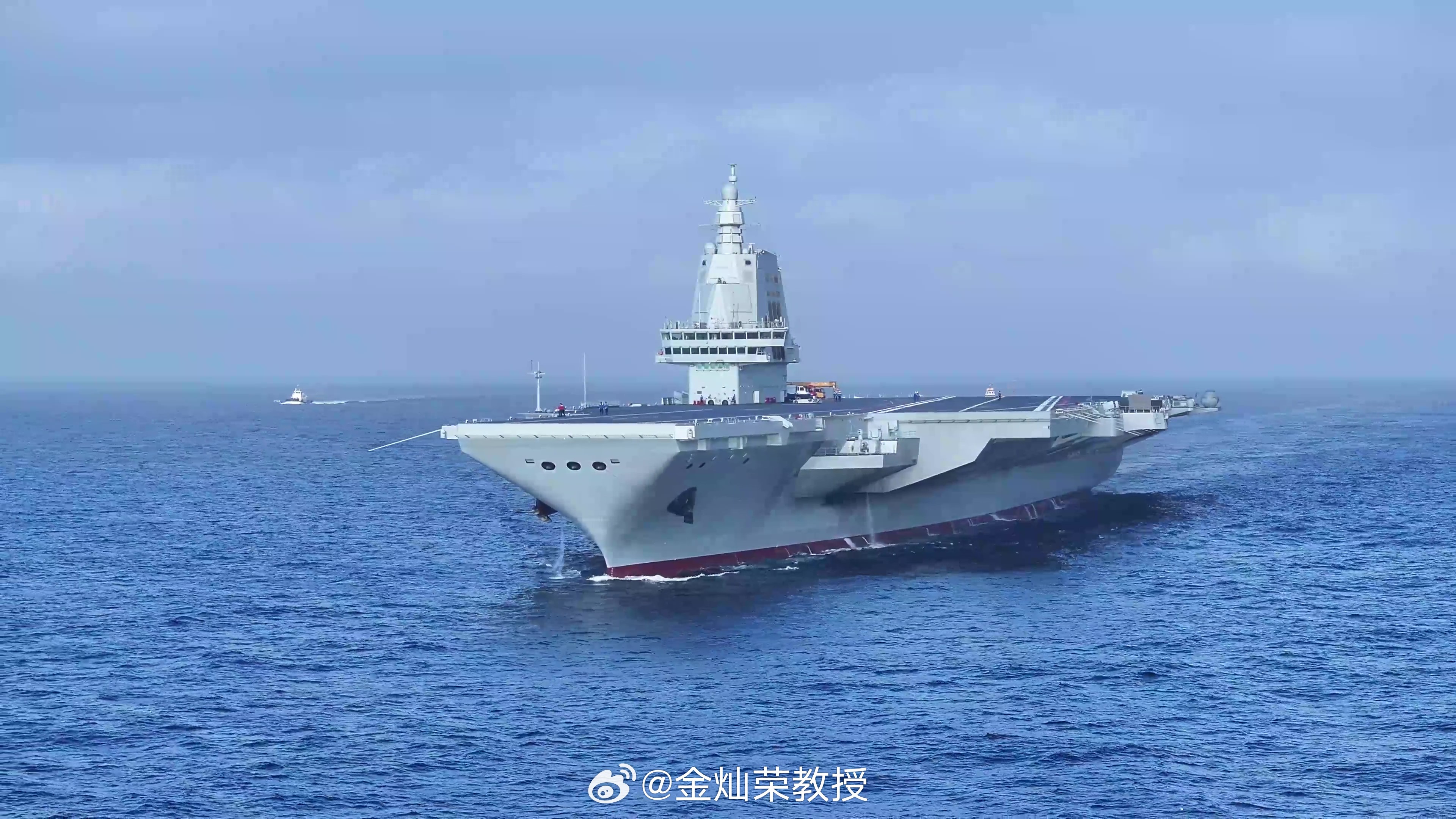 山东舰从海试到服役，历程与意义，山东舰从海试到服役，历程回顾与重大意义