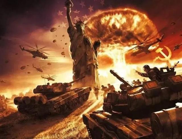第三次世界大战已经来临了吗？，全球局势紧张，第三次世界大战的曙光已现？