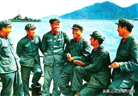 赞美海军的经典句子，海军荣耀，致敬海洋的守护者