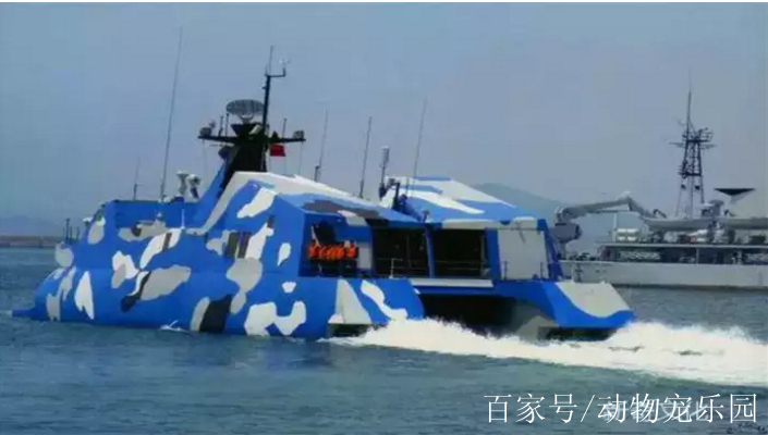 揭秘中国海军的利器，022型导弹艇排水量解析，揭秘中国海军利器，022型导弹艇排水量深度解析