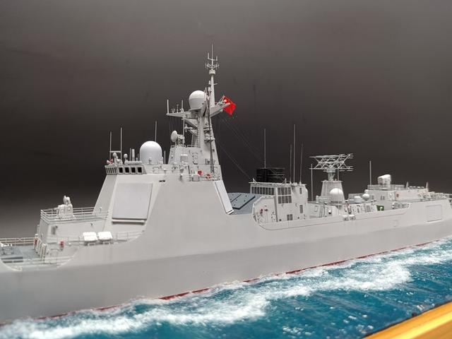 揭秘中国海军新锐力量，052D导弹驱逐舰172号，揭秘中国海军新锐力量，052D导弹驱逐舰172号揭秘亮相