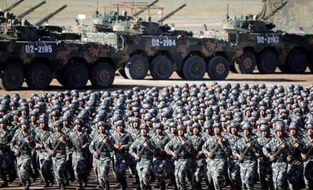 阅兵朱日和，彰显力量，凝聚人心——为什么进行朱日和阅兵，朱日和阅兵，彰显国家力量，凝聚民族人心之心选择