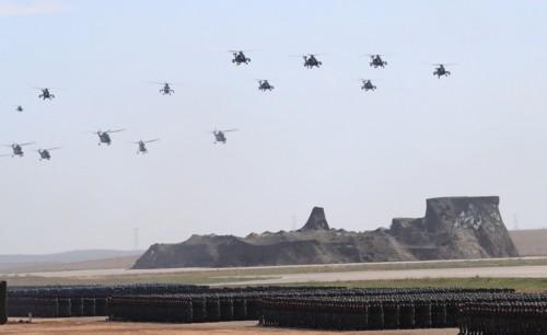 中国直-20武装直升机详细介绍，中国直-20武装直升机的全面解析