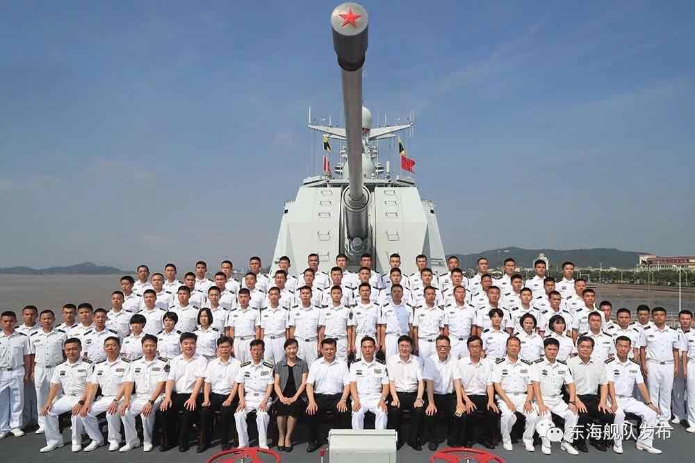中国东海舰队总部所在地及其重要性，中国东海舰队总部所在地及其战略重要性概述