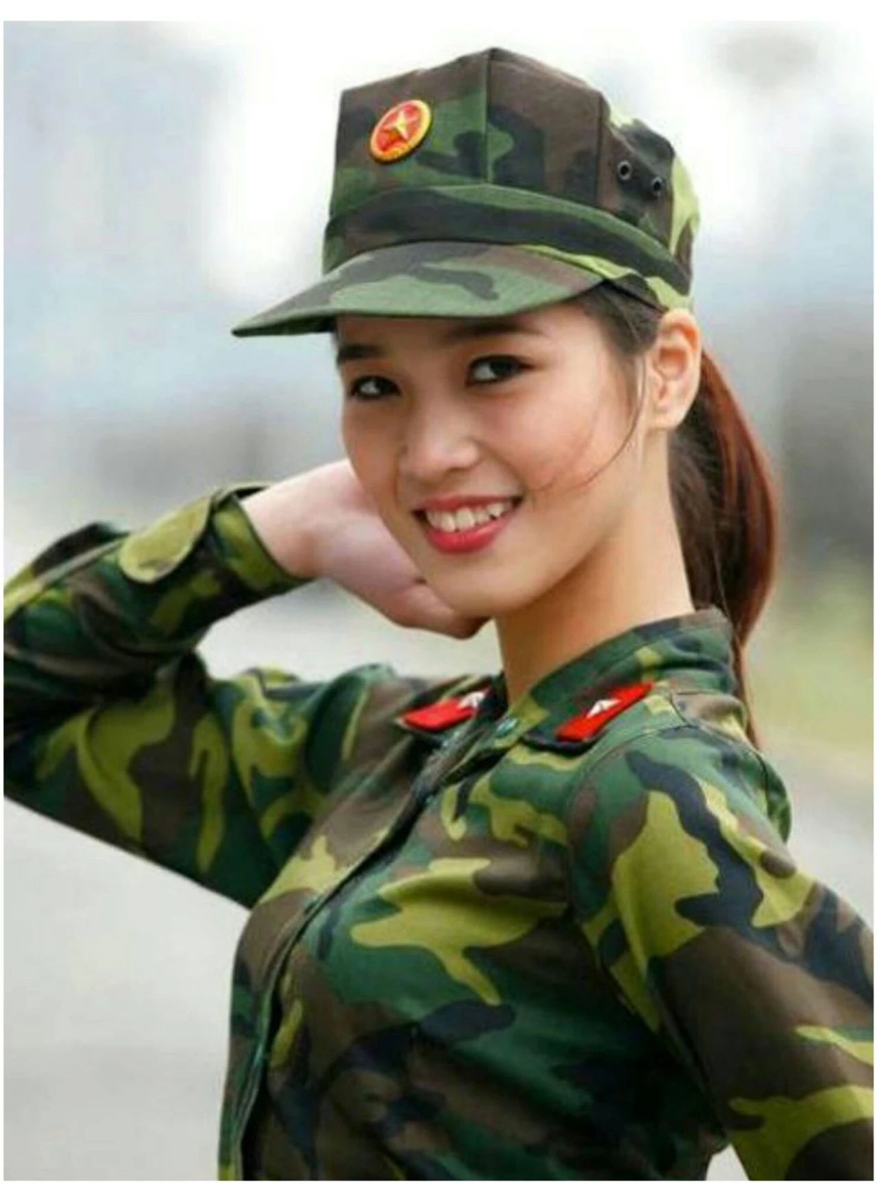 中国女兵在越南，历史与现实的反思，中国女兵在越南，历史与现实的深度反思