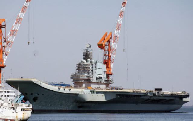 国产航母甲板最新消息，迈向海洋强国的坚实步伐，国产航母甲板最新动态，迈向海洋强国的坚定步伐