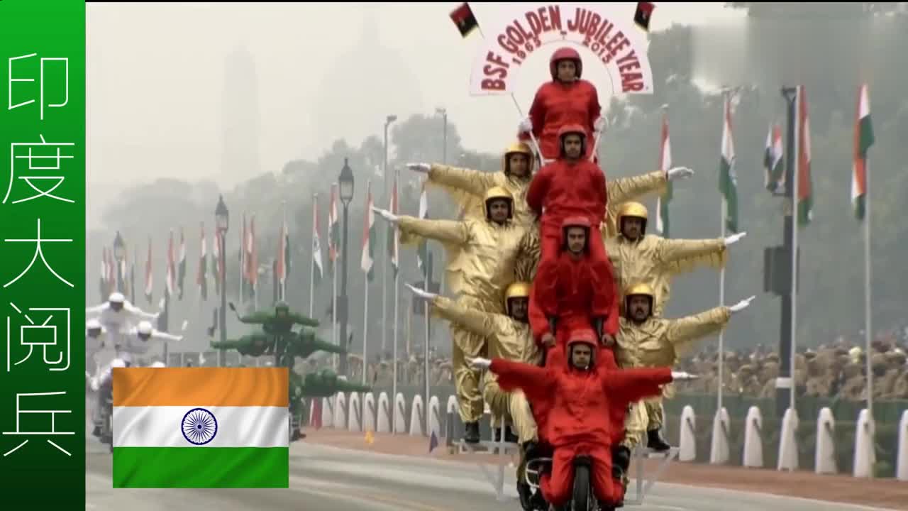 印度2024年阅兵全程视频，展现军威与国力的盛大仪式，印度2024年阅兵盛典，展现军威与国力的壮丽画卷
