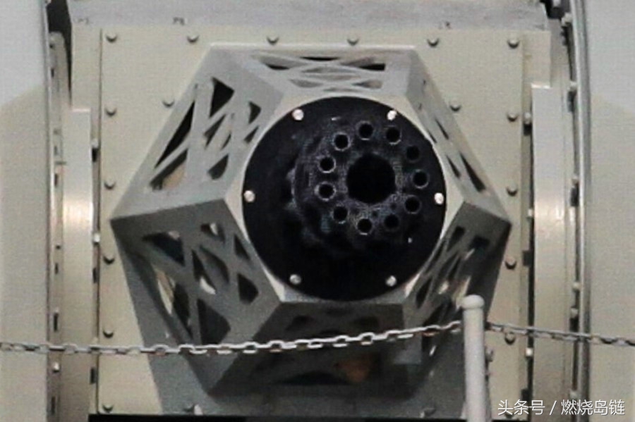 探究中国制造的杰出武器，1130近防炮穿甲弹，中国制造的杰出武器，揭秘威力惊人的1130近防炮穿甲弹的威力与特点