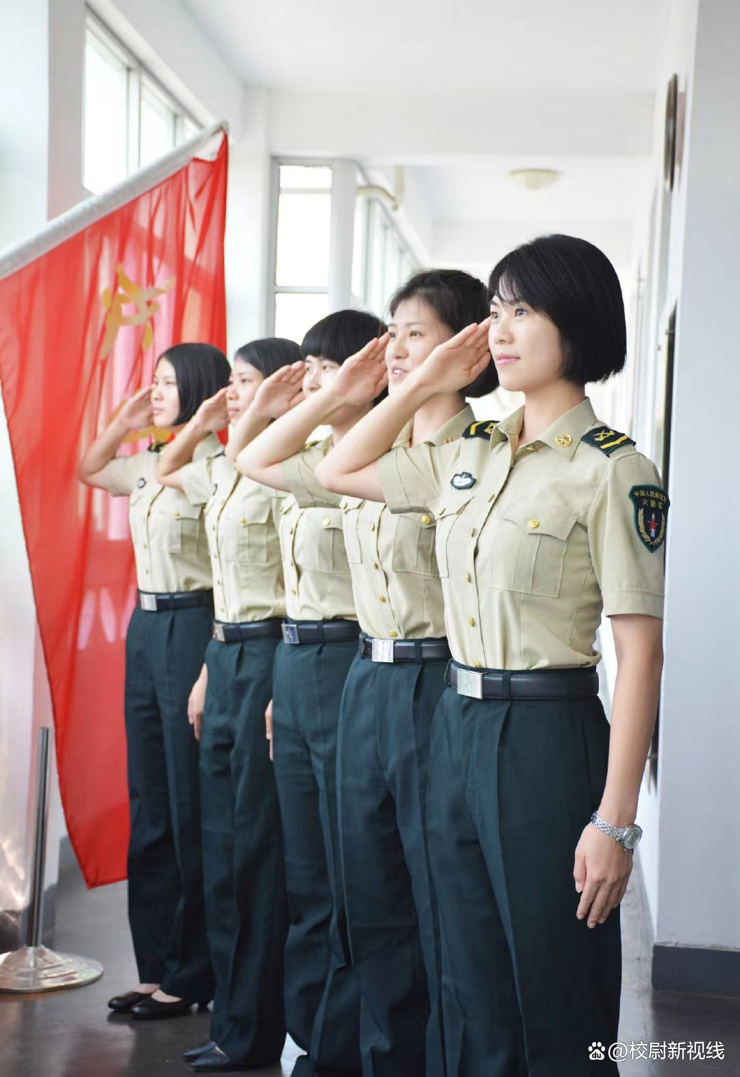 女生当兵的最佳兵种选择，女生当兵的最佳兵种选择推荐