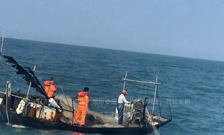 大陆渔船遭遇台海巡署撞击事件深度解析，大陆渔船遭遇台海巡署撞击事件深度剖析