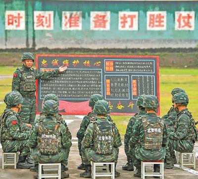 联勤保障部队的训练重点，深度解析其训练内容与目标，联勤保障部队训练重点深度解析，内容与目标探究