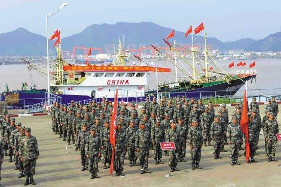 温州海军部队所在地及其重要性，温州海军部队基地位置及其战略重要性