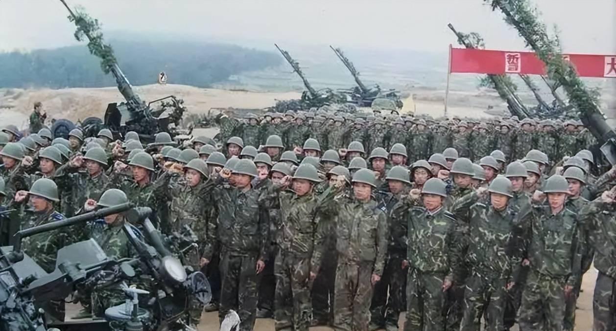 集团军与军，规模与力量的对比，集团军与军，规模与力量的较量