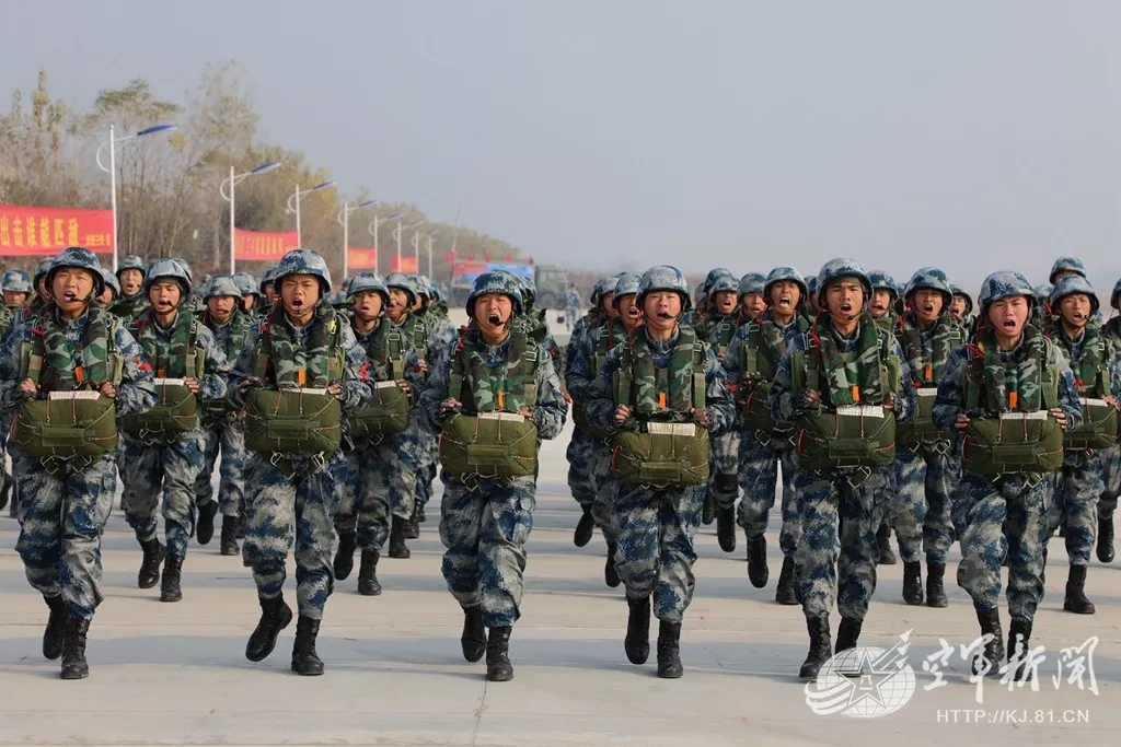 开封空降兵部队的所在地及其重要性，开封空降兵部队驻地及其战略重要性揭秘